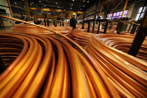 El triunfo del Rechazo traería una fuerte inversión en cobre en Chile