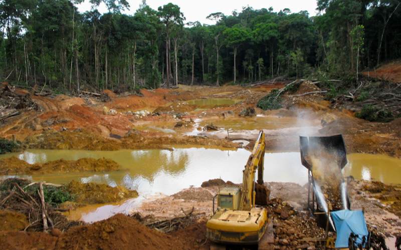 Colombia exigirá permisos ambientales para las exploraciones