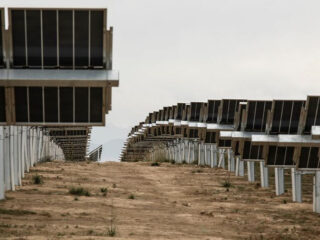 La energía solar supera a la eólica para liderar la transición a la energía limpia en China