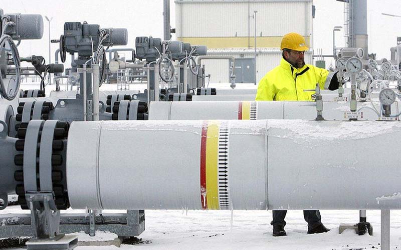 Europa está dispuesta a reaccionar ante la interrupción del suministro de gas ruso