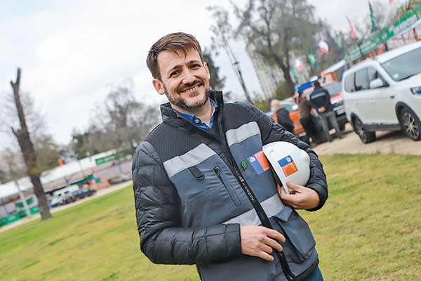 Ministro de Energía instala el proyecto de almacenamiento como prioridad en antesala a su debut en el Congreso