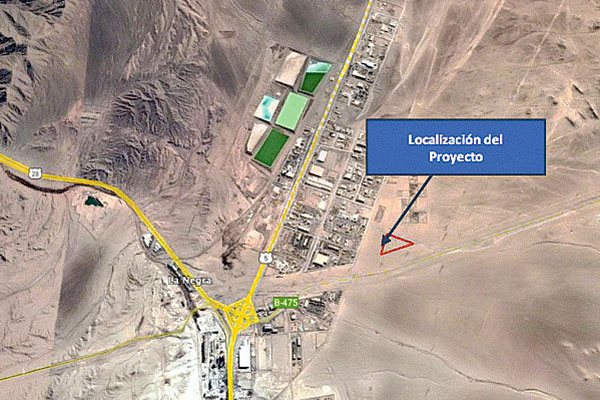 Lanzan proyecto de hidrógeno verde por US$ 70 millones en Antofagasta