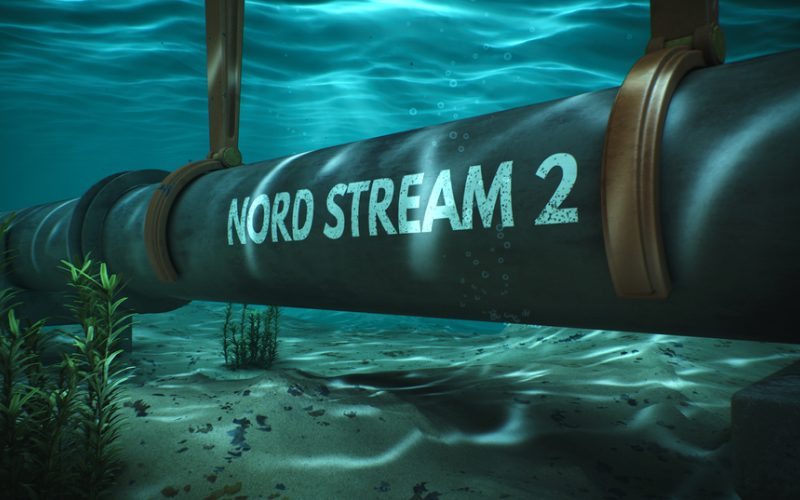 Se detecta una fuga de gas en el gasoducto Nord Stream 2 tras una importante caída de presión