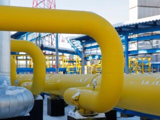Gran volatilidad en el precio del gas en Europa