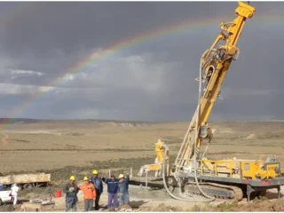 Argentina: Las empresas mineras destinaron 77 millones de dólares a la exploración en Santa Cruz