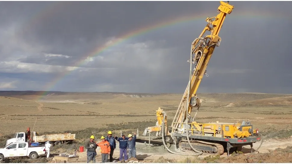 Argentina: Las empresas mineras destinaron 77 millones de dólares a la exploración en Santa Cruz