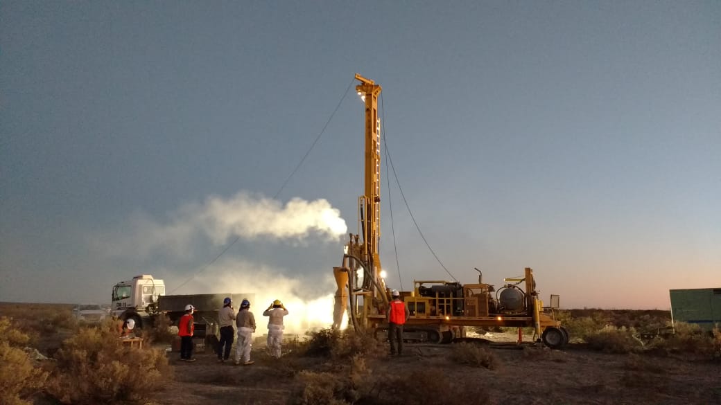 Argentina: Blue Sky Uranium inicia trabajo de campo y avanza en dos objetivos prioritarios de exploración dentro del Proyecto Amarillo Grande