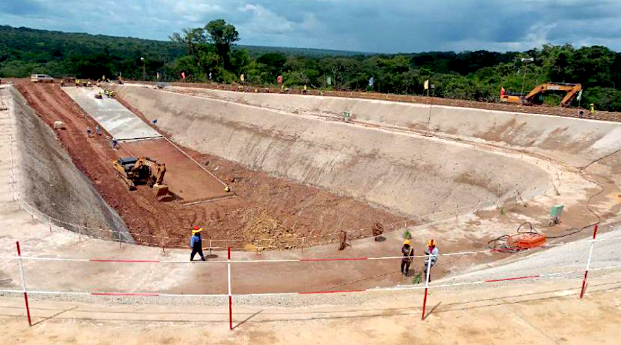 Todo el cobre de la nueva y gigantesca mina del Congo se destinará a China
