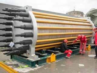 El mayor electrolizador del mundo llega a Noruega para ampliar los proyectos de hidrógeno verde