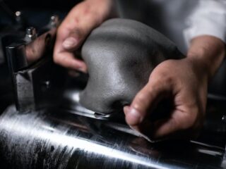 Un mineral criptozoico podría ayudar a crear pilas de combustible, supercondensadores y motores de avión de última generación