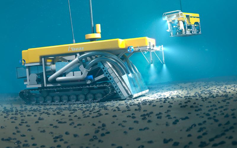 La minería en aguas poco profundas no es una alternativa sostenible a la minería en alta mar, afirman los científicos