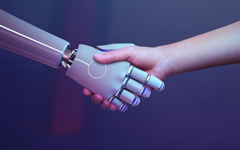 El Primer Robot Humanoide con el puesto de CEO en el Mundo, descúbrelo aquí
