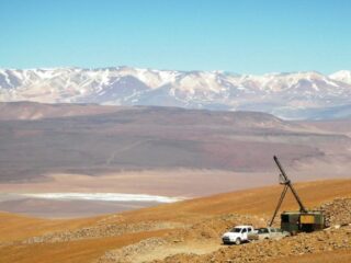 Aldebarán informa todos los agujeros restantes del programa de perforación del altar 2021/2022