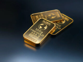 El precio del oro se estabiliza mientras los problemas energéticos de Europa hacen que el dólar se fortalezca