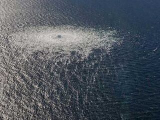 La OTAN cree que las fugas en los gasoductos Nord Stream fueron un sabotaje