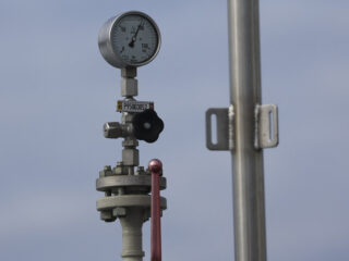 Los precios del gas en Europa se disparan tras los daños en los gasoductos rusos inactivos