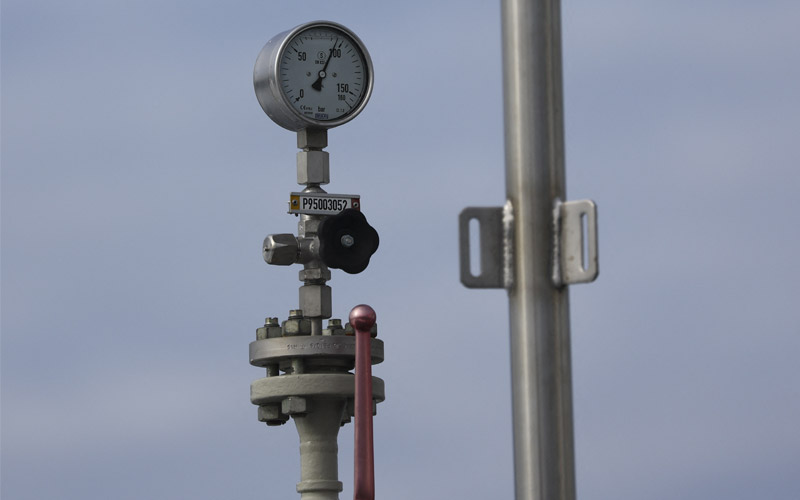 Los precios del gas en Europa se disparan tras los daños en los gasoductos rusos inactivos