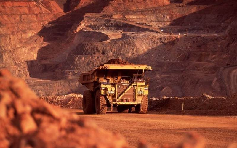 La presión para acortar la revisión de permisos mineros en EE.UU. gana fuerza