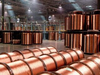 La producción de cobre registrará un crecimiento "fuerte y constante" durante la próxima década
