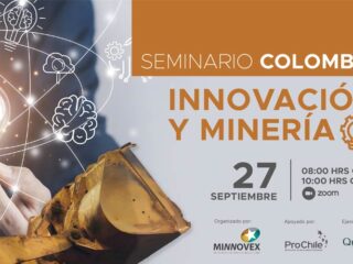 Quintil Valley organiza seminario abierto sobre innovación y minería para Chile y Colombia