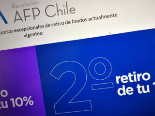 Indicación de retiro excepcional de fondos de AFP: ¿En qué etapa está la iniciativa?