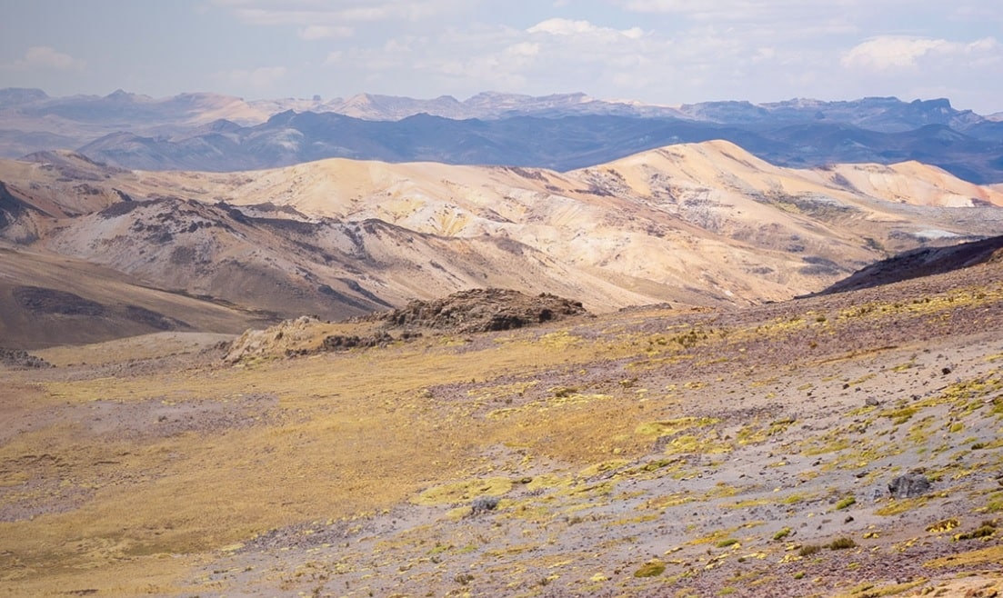 Perú: Silver Mountain Resources comienza la preparación del informe técnico para el proyecto El Milagro