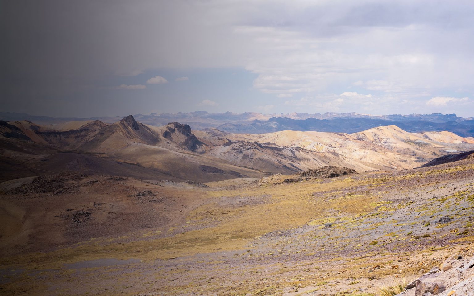 Silver Mountain reiniciará mina y renovará molino de 2.000 toneladas por día en Perú