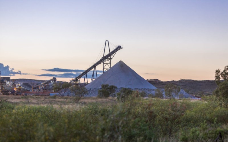 La subasta de litio australiano registra una oferta récord mientras los precios mundiales aumentan