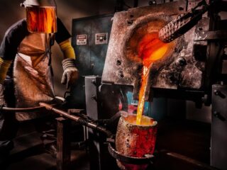 Rio Tinto y Shougang de China firman acuerdo sobre acero verde