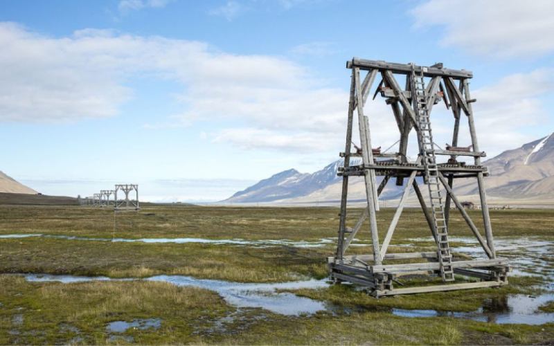 La última mina de carbón de Noruega prolonga su vida útil para alimentar a la industria europea