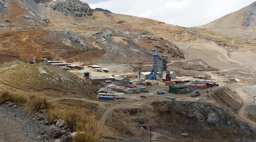 Tres mineros mueren en deslizamiento de lodo en mina Yauricocha de Sierra Metals