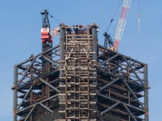 El precio del mineral de hierro sube a medida que el estímulo de la construcción de China da sus frutos