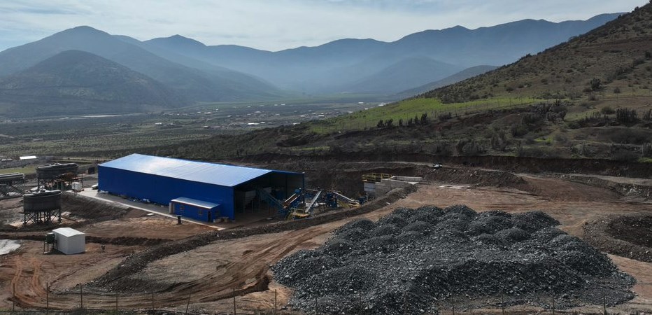 Altiplano Metals reporta resultados de agosto de 2022 en Farellón con ventas récord de cobre