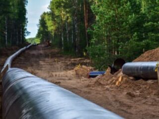 BlackRock está listo para invertir en gasoductos de energía de EE. UU.