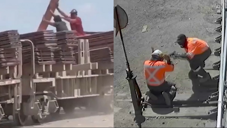 Uso de maquinarias y trabajadores cómplices: Así se gestó el millonario robo de cobre en Antofagasta