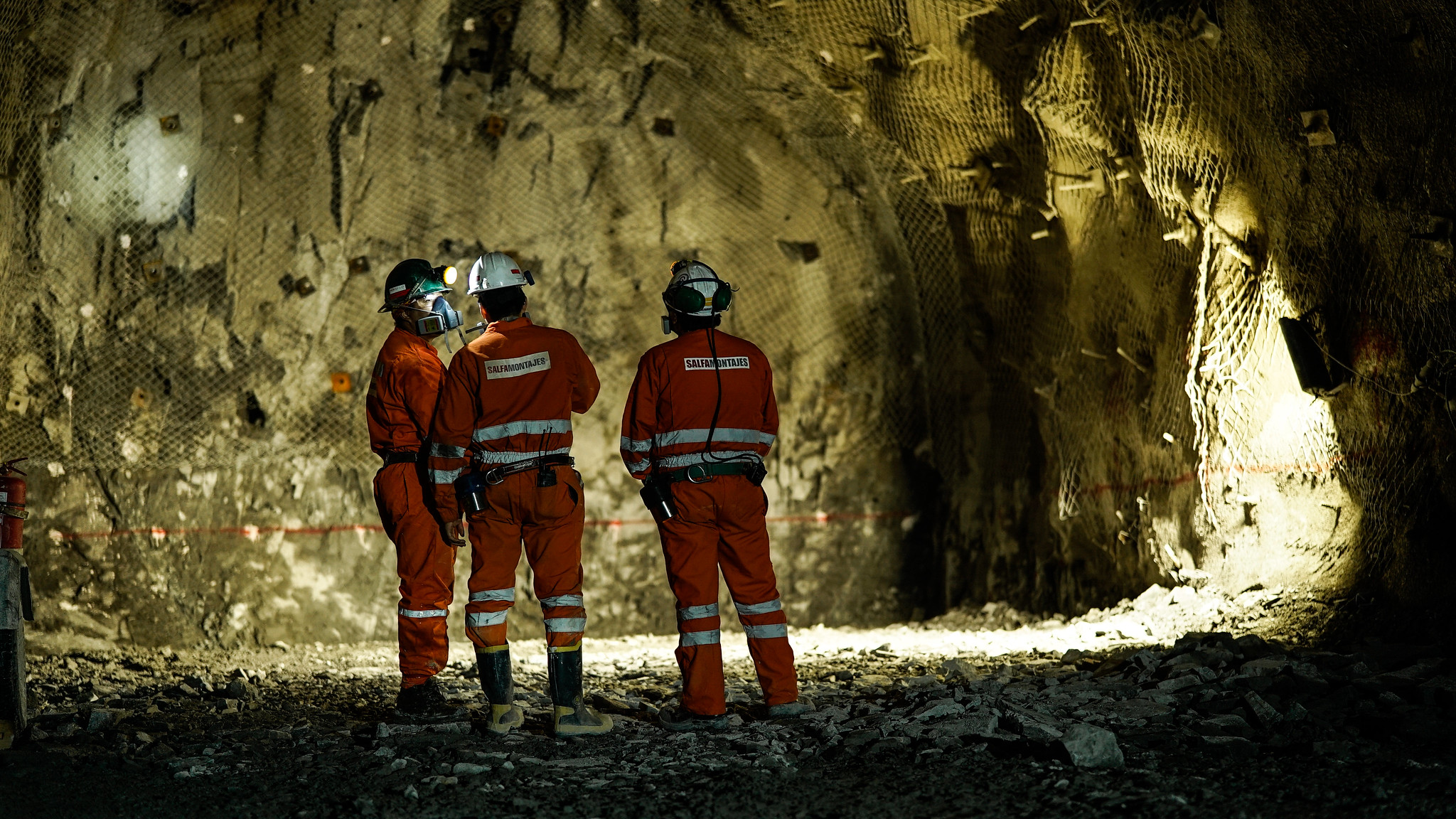 Producción chilena de cobre cae 10,2% en agosto