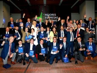 Mejores Empresas Chilenas distingue a 33 empresas por su excelencia, innovación y resiliencia.