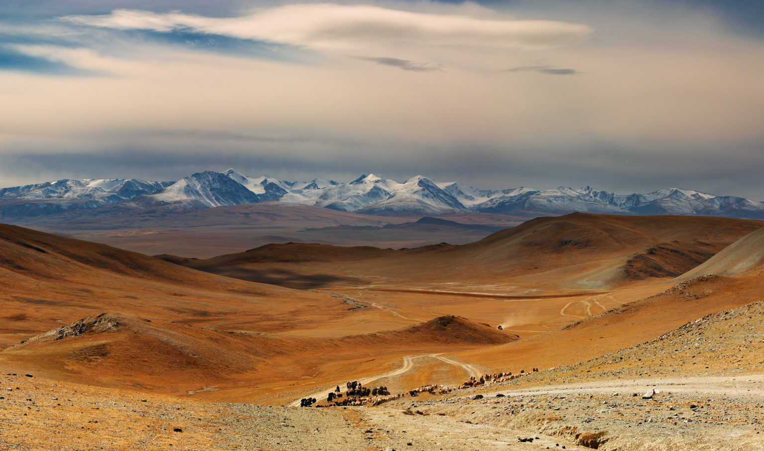 Alemania mira a Mongolia en busca de materias primas críticas