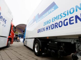 Los altos precios del gas estimulan la inversión en hidrógeno verde