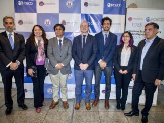 OCDE en Antofagasta: Parte primera misión para la elaboración de la Estrategia Regional Minera 2023-2050