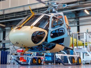 Ecocopter cierra compra de cuatro nuevos helicópteros para expandir su flota en Sudamérica