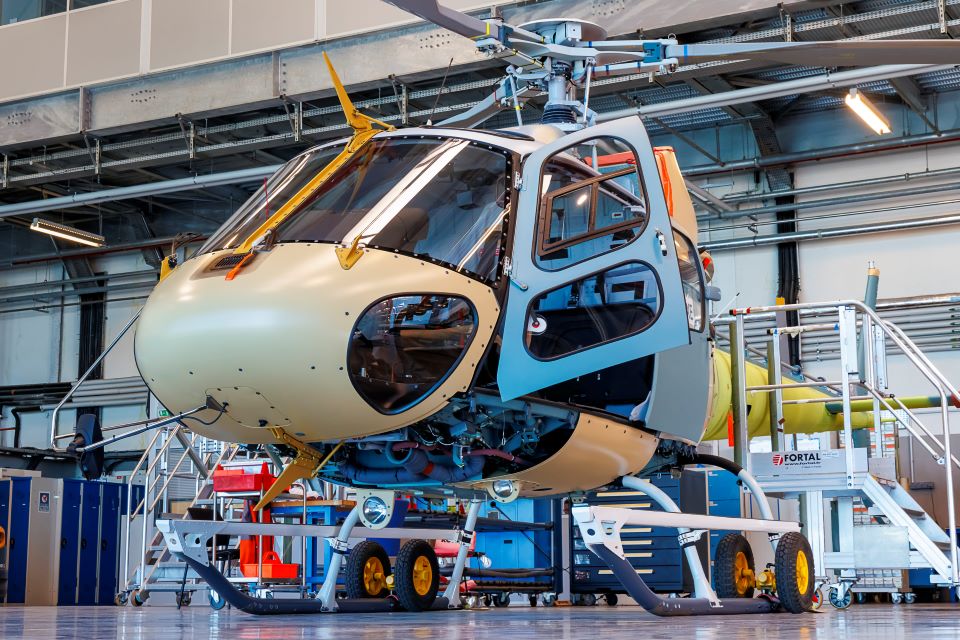 Ecocopter cierra compra de cuatro nuevos helicópteros para expandir su flota en Sudamérica