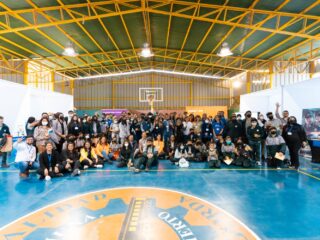Más de 100 estudiantes participaron en la Feria Vocacional “Lidera tu futuro” impulsada por Spence