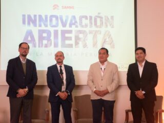 SAMMI presenta primera Asociación de Proveedores mineros peruanos