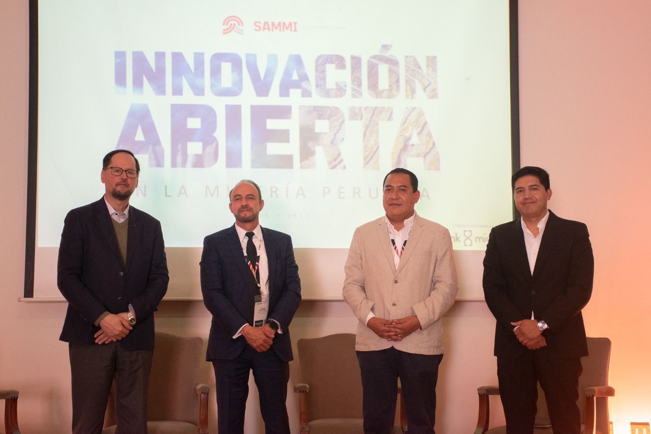 SAMMI presenta primera Asociación de Proveedores mineros peruanos