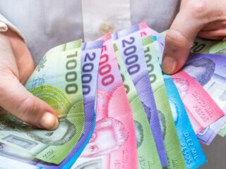 Sueldo mínimo en Chile: ¿A cuánto llegaría desde enero de 2023?