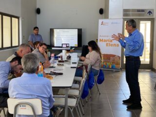 PLADECO de María Elena se prepara para avanzar a la etapa de construcción de imagen objetivo