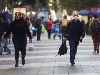 Minsal reporta 4.771 nuevos casos de Covid-19 y una positividad nacional de 12,1%