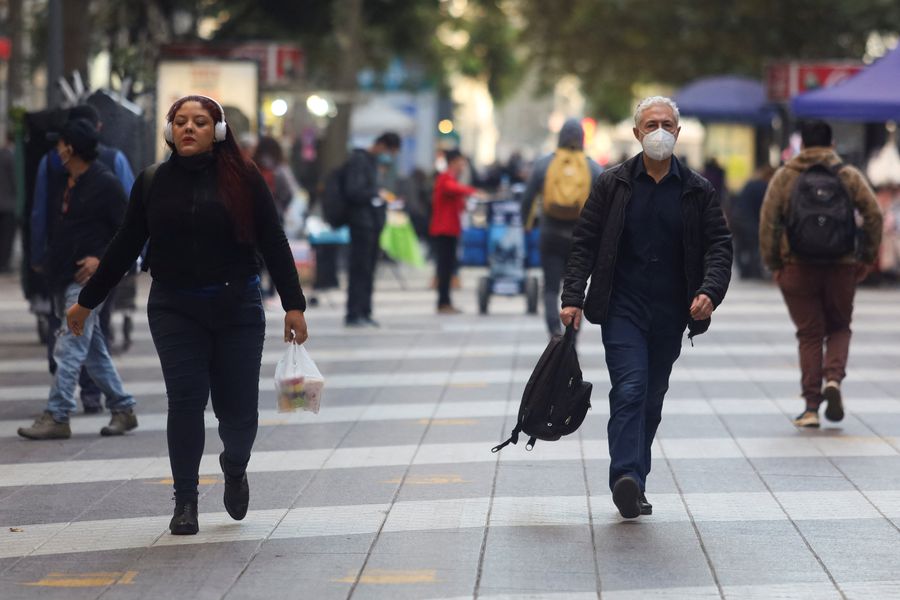 Minsal reporta 4.771 nuevos casos de Covid-19 y una positividad nacional de 12,1%