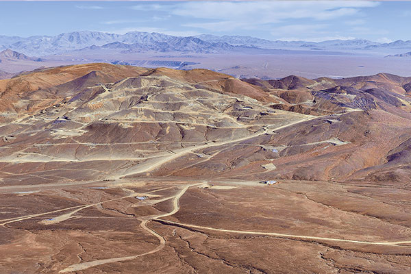 Capstone impulsa proyecto de US$ 2.000 millones para inaugurar la era del cobalto en Chile